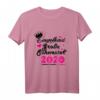 Kinder Große Schwester 2020 T-Shirt – Lustiges Geschenk für angehende große Schwester zur Schwangerschaftsverkündung