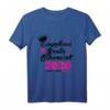 Kinder Große Schwester 2020 T-Shirt – Lustiges Geschenk für angehende große Schwester zur Schwangerschaftsverkündung
