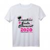 Kinder Große Schwester 2020 T-Shirt – Lustiges Geschenk für angehende große Schwester zur Schwangerschaftsverkündung