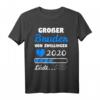 Großer Bruder von Zwillingen 2020 T-Shirt – Zwillings Geschenkidee für Familien & Babyparty, Perfekt für Geschwisterverkündung