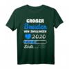 Großer Bruder von Zwillingen 2020 T-Shirt – Zwillings Geschenkidee für Familien & Babyparty, Perfekt für Geschwisterverkündung