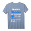 Großer Bruder von Zwillingen 2020 T-Shirt – Zwillings Geschenkidee für Familien & Babyparty, Perfekt für Geschwisterverkündung