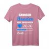 Großer Bruder von Zwillingen 2020 T-Shirt – Zwillings Geschenkidee für Familien & Babyparty, Perfekt für Geschwisterverkündung