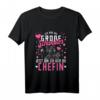 Kinder Große Schwester 2023 Katze T-Shirt - Süßes Babyparty Geschenk für Mädchen, die bald ein Geschwisterchen bekommen