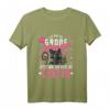 Kinder Große Schwester 2023 Katze T-Shirt - Süßes Babyparty Geschenk für Mädchen, die bald ein Geschwisterchen bekommen