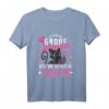 Kinder Große Schwester 2023 Katze T-Shirt - Süßes Babyparty Geschenk für Mädchen, die bald ein Geschwisterchen bekommen