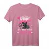 Kinder Große Schwester 2023 Katze T-Shirt - Süßes Babyparty Geschenk für Mädchen, die bald ein Geschwisterchen bekommen