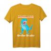 Kinder Einzelkind Großer Bruder Geschenk für Jungen - Dino T-Shirt für Babyparty & Babyshower, Perfekt für werdende große Brüder