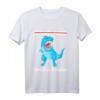 Kinder Einzelkind Großer Bruder Geschenk für Jungen - Dino T-Shirt für Babyparty & Babyshower, Perfekt für werdende große Brüder