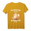 Kinder Ich Werde Große Schwester 2022 Schwangerschaft Verkünden T-Shirt – Süße Ankündigungsidee für Geschwister, Babyparty & Überraschung für Oma & Opa