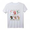 Dab Santa Elf Rentier Eisbär Weihnachts-T-Shirt für Kinder - Lustiges Festtagsdesign für Mädchen & Jungen Weihnachten