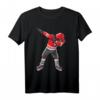 Lustiges Eishockey T-Shirt für Kinder - DAB Squad Hockey Jersey, perfektes Geschenk zum Geburtstag, Turnier und Back to School