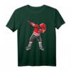 Lustiges Eishockey T-Shirt für Kinder - DAB Squad Hockey Jersey, perfektes Geschenk zum Geburtstag, Turnier und Back to School
