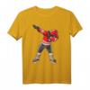 Lustiges Eishockey T-Shirt für Kinder - DAB Squad Hockey Jersey, perfektes Geschenk zum Geburtstag, Turnier und Back to School