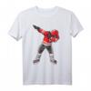 Lustiges Eishockey T-Shirt für Kinder - DAB Squad Hockey Jersey, perfektes Geschenk zum Geburtstag, Turnier und Back to School