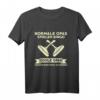Normale Opas spielen Bingo coole Opas gehen Eisstock schießen T-Shirt – Perfektes Wintersport Outfit und Geschenkidee für Opas, Rentner & Teams