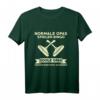 Normale Opas spielen Bingo coole Opas gehen Eisstock schießen T-Shirt – Perfektes Wintersport Outfit und Geschenkidee für Opas, Rentner & Teams