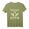 Normale Opas spielen Bingo coole Opas gehen Eisstock schießen T-Shirt – Perfektes Wintersport Outfit und Geschenkidee für Opas, Rentner & Teams