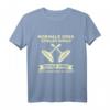 Normale Opas spielen Bingo coole Opas gehen Eisstock schießen T-Shirt – Perfektes Wintersport Outfit und Geschenkidee für Opas, Rentner & Teams