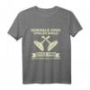 Normale Opas spielen Bingo coole Opas gehen Eisstock schießen T-Shirt – Perfektes Wintersport Outfit und Geschenkidee für Opas, Rentner & Teams