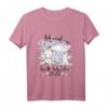 Kinder Große Schwester 2022 Elefanten T-Shirt – Perfektes Geschenk für die werdende große Schwester mit süßem Elefanten-Design