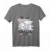 Kinder Große Schwester 2022 Elefanten T-Shirt – Perfektes Geschenk für die werdende große Schwester mit süßem Elefanten-Design