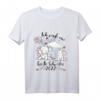 Kinder Große Schwester 2022 Elefanten T-Shirt – Perfektes Geschenk für die werdende große Schwester mit süßem Elefanten-Design