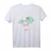 Kinder Große Schwester 2020 T-Shirt mit Elefanten Motiv - Perfekt für Schwangerschaftsverkündung, Babyparty & Baby-Shower