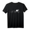 Elefanten Tierschützer Herzschlag Elefant T-Shirt für Kinder – Perfekt für kleine Elefantenliebhaber und Tierschützer mit Kuscheltier