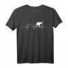 Elefanten Tierschützer Herzschlag Elefant T-Shirt für Kinder – Perfekt für kleine Elefantenliebhaber und Tierschützer mit Kuscheltier