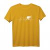 Elefanten Tierschützer Herzschlag Elefant T-Shirt für Kinder – Perfekt für kleine Elefantenliebhaber und Tierschützer mit Kuscheltier