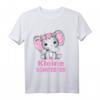 Kinder T-Shirt mit Elefantenmotiv für große und kleine Schwester – Süßes Geschwistergeschenk für Geburtstage, Geburt, Weihnachten & Babyparty