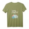 Große Schwester 2022 Geschenkidee - Big Sister Elefanten T-Shirt für Weihnachten & Geburtstag, Perfekt für die neue große Schwester