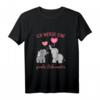 Ich werde eine große Schwester 2023 Elefanten T-Shirt – Süßes Geschenk für die Ankündigung, klassisch geschnitten