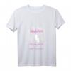 Damen Papas Mädchen Engel Partnerlook Tochter Papa Vatertag T-Shirt mit V-Ausschnitt – Persönliches Geschenk für Vater, Tochter, Familie