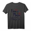 Lustiges Oma T-Shirt mit Spruch – Oma ist die Beste, perfekt zum Geburtstag, Muttertag oder als Geschenk für die Großmutter