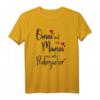 Lustiges Oma T-Shirt mit Spruch – Oma ist die Beste, perfekt zum Geburtstag, Muttertag oder als Geschenk für die Großmutter