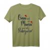 Lustiges Oma T-Shirt mit Spruch – Oma ist die Beste, perfekt zum Geburtstag, Muttertag oder als Geschenk für die Großmutter