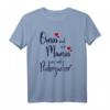 Lustiges Oma T-Shirt mit Spruch – Oma ist die Beste, perfekt zum Geburtstag, Muttertag oder als Geschenk für die Großmutter