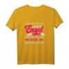 Engel und Putzfee T-Shirt – Lustiges Reinigungsarbeit Shirt für Putzfrauen, Gebäudereiniger & Reinigungskräfte mit Humor