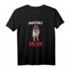 Damen Mastiff Mom T-Shirt - Lustiges Hundeliebhaber Design für Muttertag, Weihnachten, Geburtstag & Valentinstag