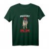 Damen Mastiff Mom T-Shirt - Lustiges Hundeliebhaber Design für Muttertag, Weihnachten, Geburtstag & Valentinstag