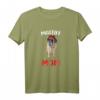 Damen Mastiff Mom T-Shirt - Lustiges Hundeliebhaber Design für Muttertag, Weihnachten, Geburtstag & Valentinstag