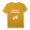 Deutscher Schäferhund Mama T-Shirt – Perfektes Geschenk für Hundeliebhaber, Tierfreunde & Schäferhundfans zu Weihnachten & Geburtstag