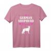 Deutscher Schäferhund Mama T-Shirt – Perfektes Geschenk für Hundeliebhaber, Tierfreunde & Schäferhundfans zu Weihnachten & Geburtstag