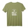 Stolze Bully Mama Shirt - Lustiges Hunde T-Shirt für Bulldoggen-Liebhaberinnen, Hundemütter & Geschenkideen für Hundeliebhaber