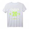 Lustiges 20. Geburtstag T-Shirt für Mann & Frau - Witzige Geschenkidee & Deko für den 20. Geburtstag 2004