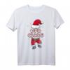 Opa Claus Weihnachten Partnerlook T-Shirt – Lustiges Weihnachtsmann Outfit für Familie & Feiertage, perfekt für Weihnachtsfeier und Geschenke