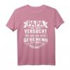 Vatertagsgeschenk Papa & Opa T-Shirt - Klassisch geschnitten, doppelt genähter Saum, perfekt für Herrentag und Familienfeiern