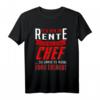 Rente Rentner Ruhestand Opa Großvater Großpapa Geschenk - Lustiges Pensionär Style T-Shirt für Weihnachten, Geburtstag & besondere Anlässe